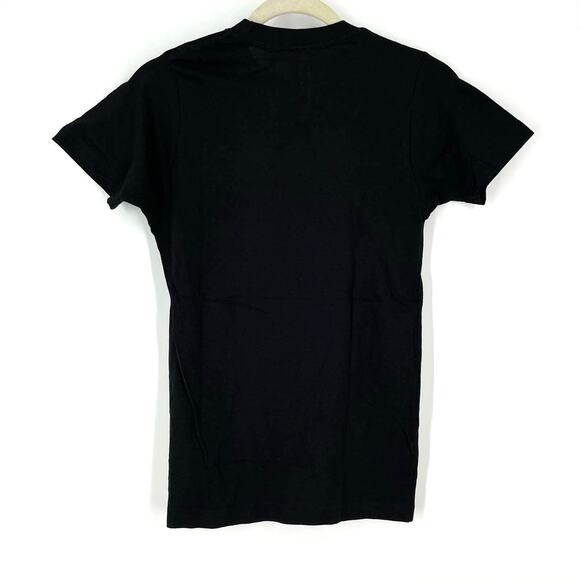 Guns N Roses Paradise City Band Tee Black Women's XS NWOT - Picture 2 of 5